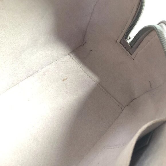 LOUIS VUITTON Epi jasmine Bag Tote Bag Hand Bag Epi Leather lilac purple - Picture 14 of 16